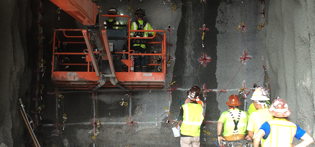 Skanska Awards Atkinson Underground the Cordell Hull Capital Utility Connector Tunnel Contract