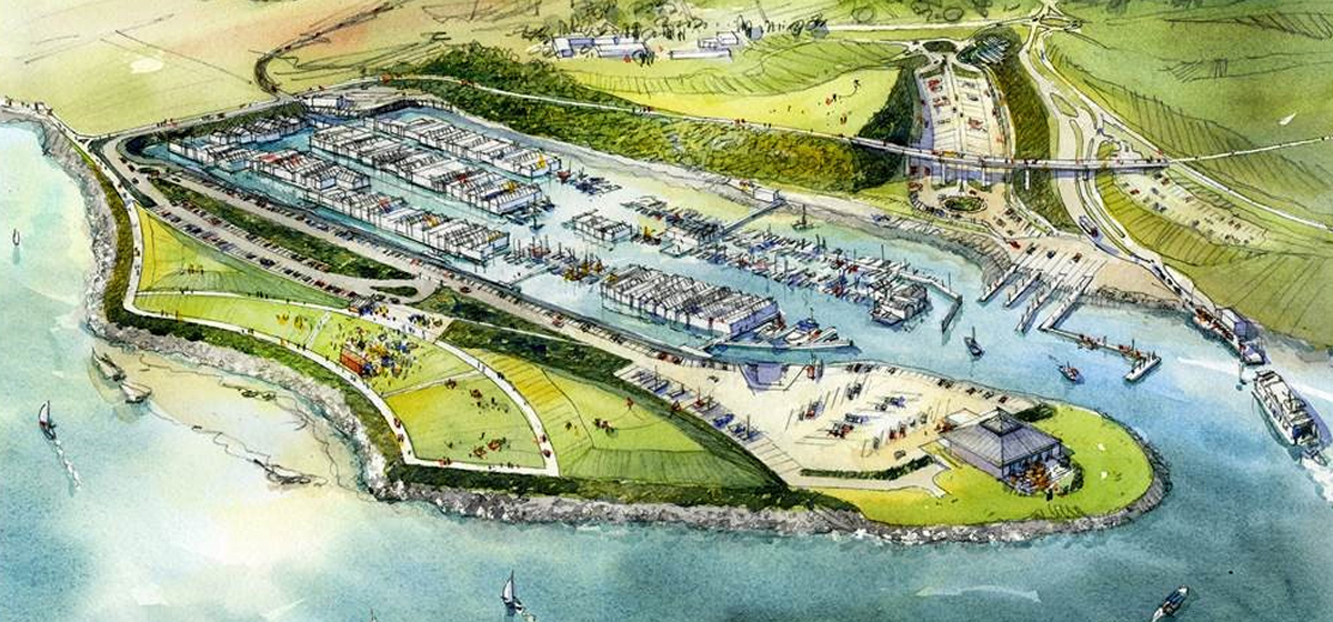 Atkinson Selected for Phase I of Tacoma Waterfront Project